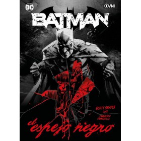 Batman Espejo Negro